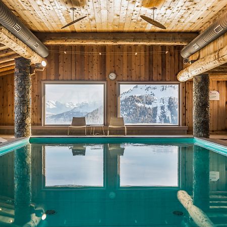 Residence Pierre & Vacances Premium Les Hauts Bois La Plagne Bagian luar foto