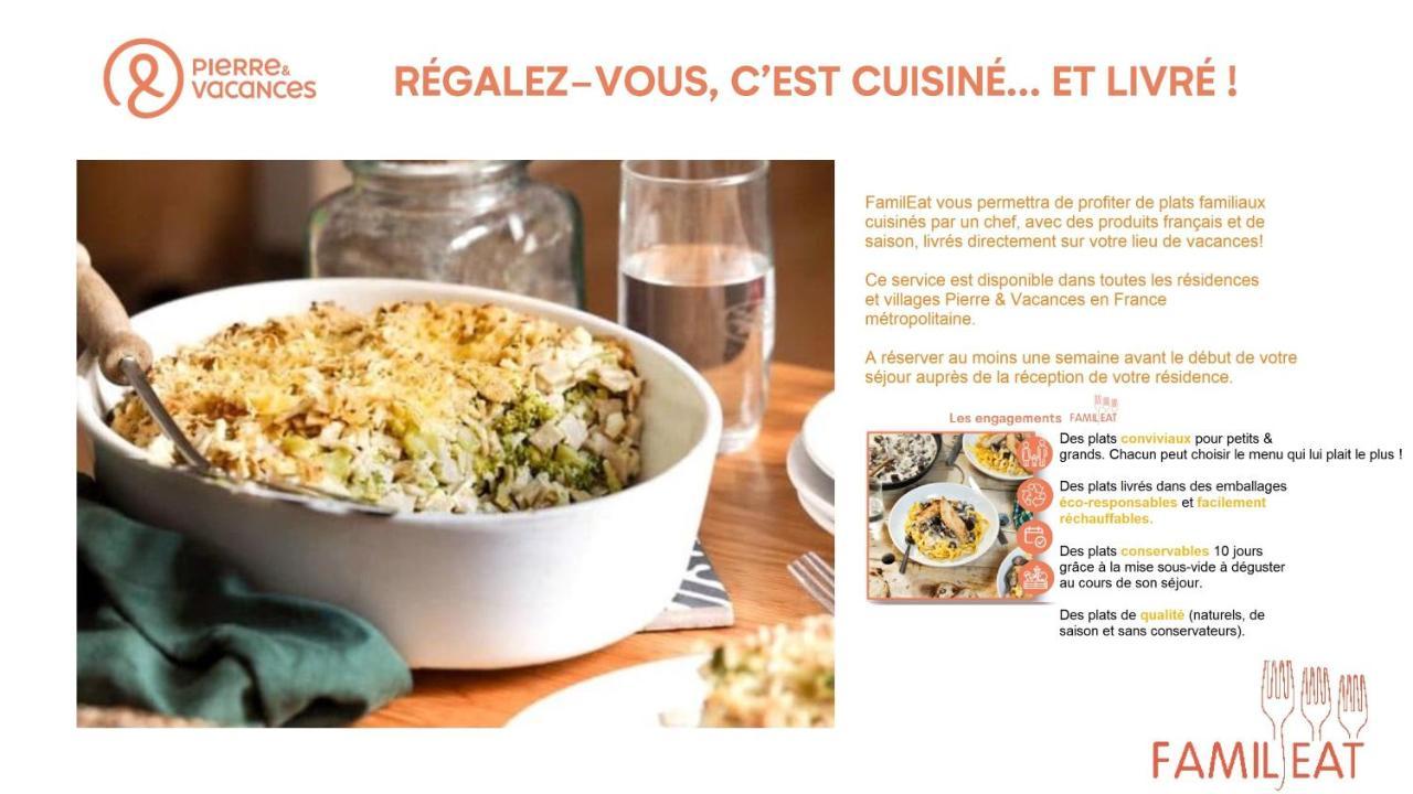 Residence Pierre & Vacances Premium Les Hauts Bois La Plagne Bagian luar foto