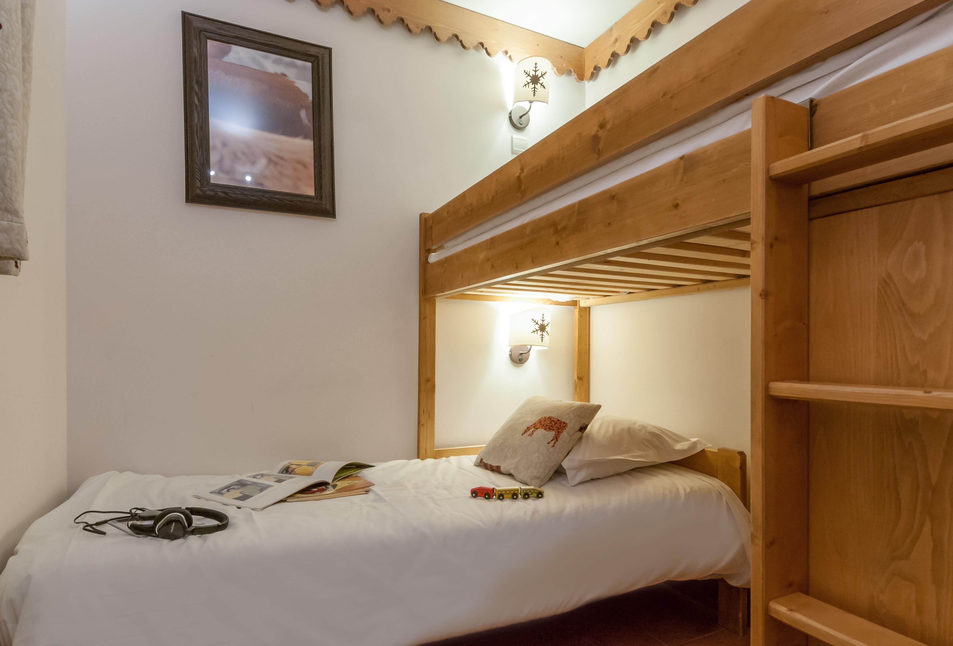 Residence Pierre & Vacances Premium Les Hauts Bois La Plagne Bagian luar foto