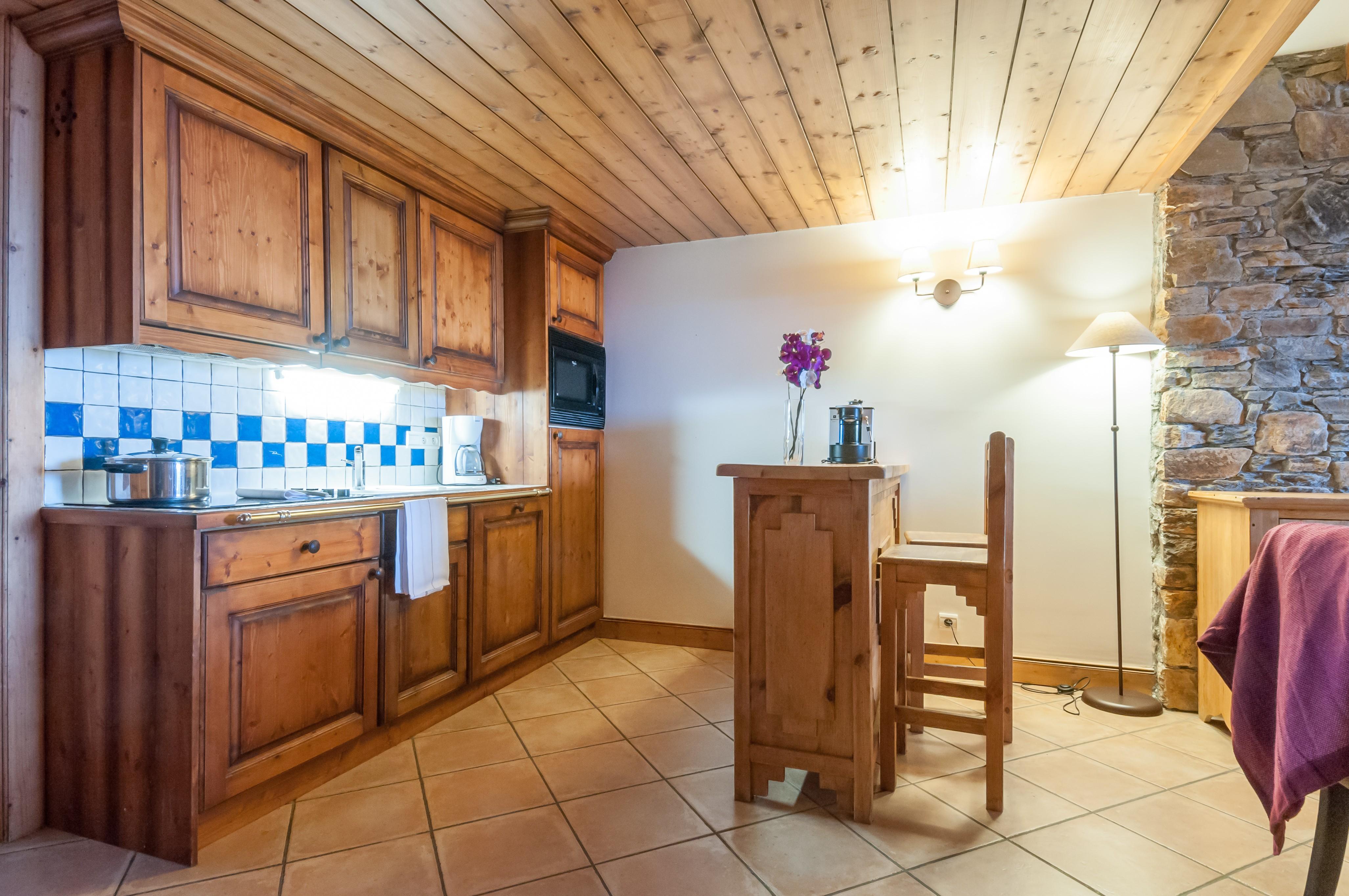 Residence Pierre & Vacances Premium Les Hauts Bois La Plagne Bagian luar foto