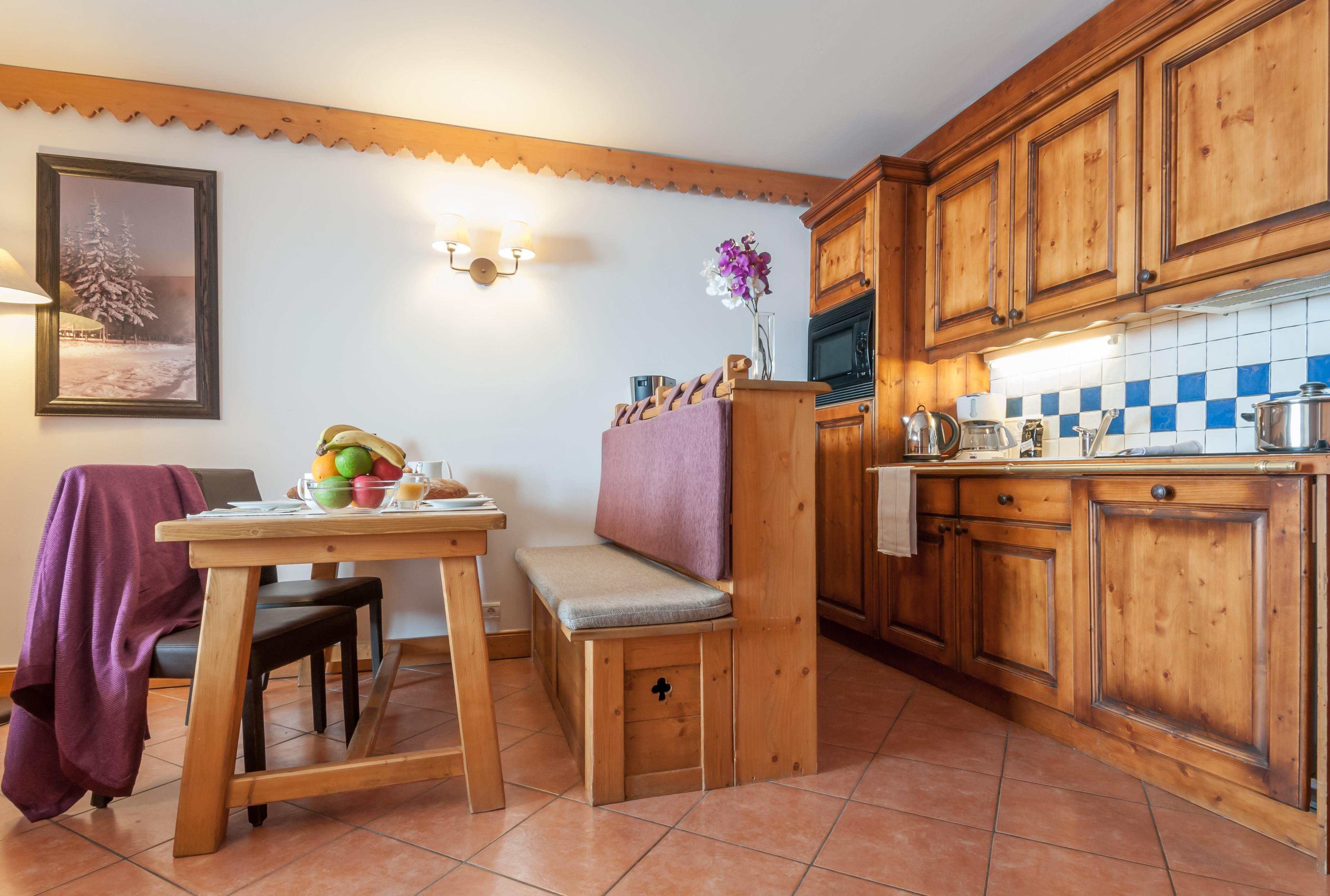 Residence Pierre & Vacances Premium Les Hauts Bois La Plagne Bagian luar foto