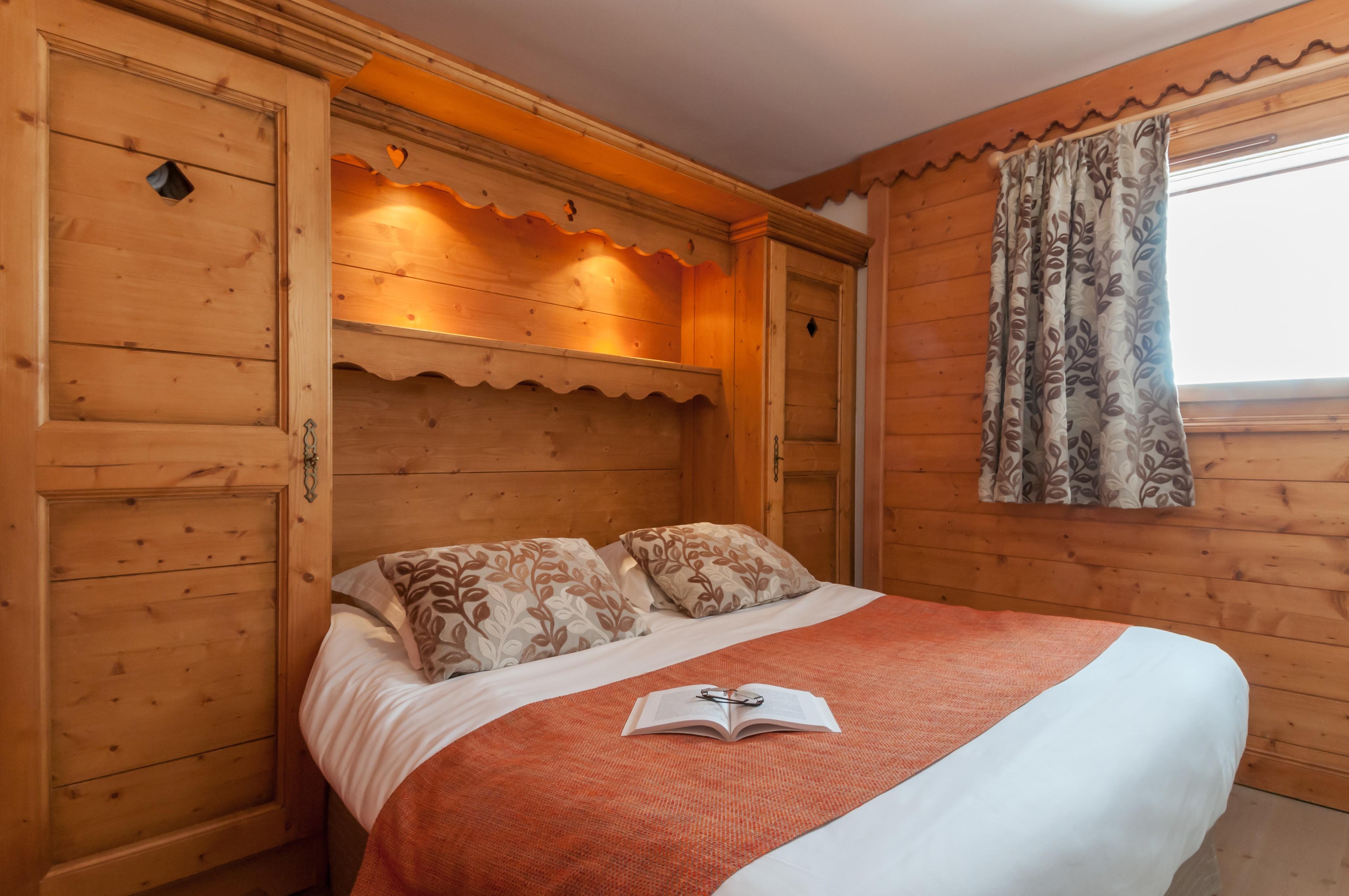 Residence Pierre & Vacances Premium Les Hauts Bois La Plagne Bagian luar foto