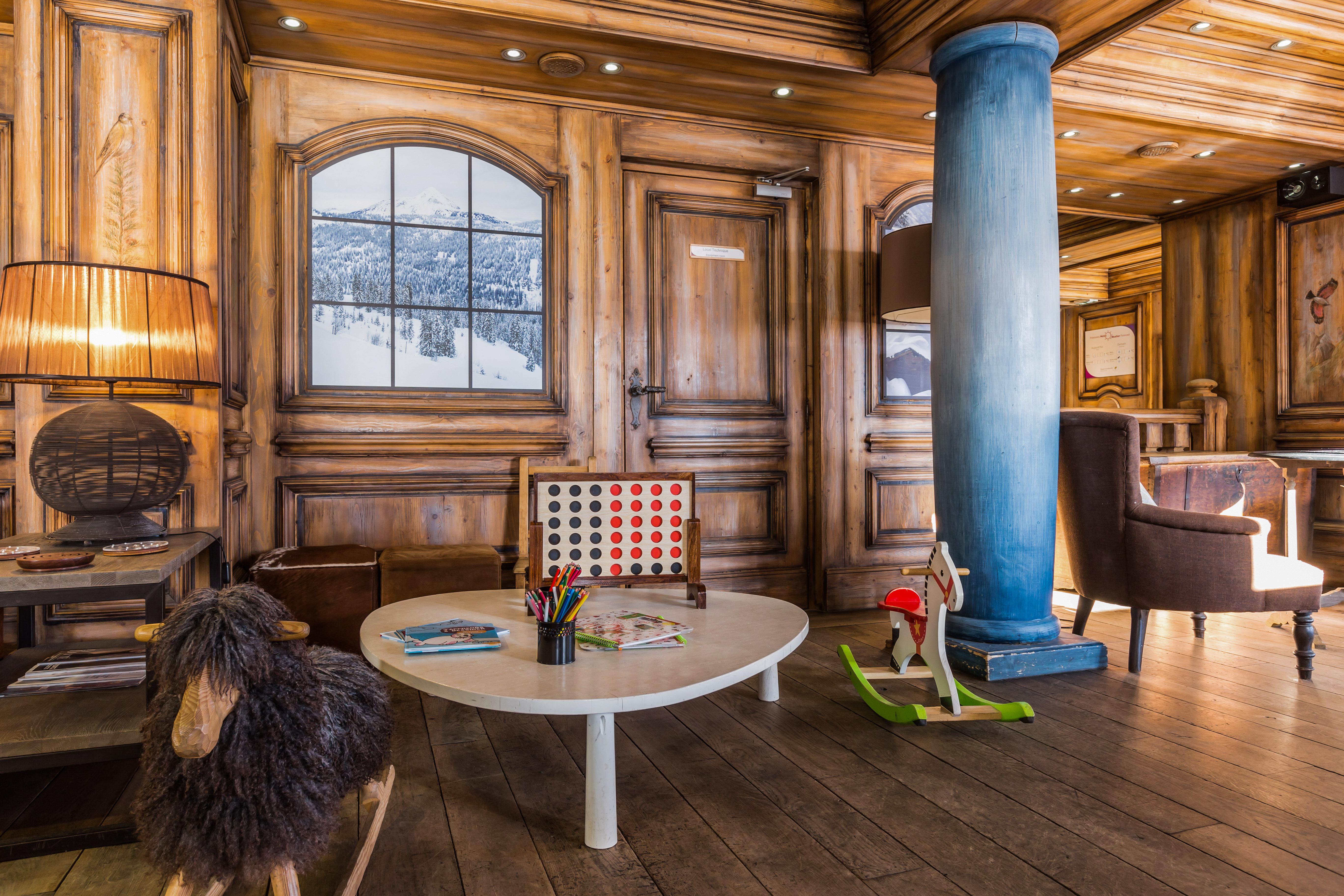 Residence Pierre & Vacances Premium Les Hauts Bois La Plagne Bagian luar foto