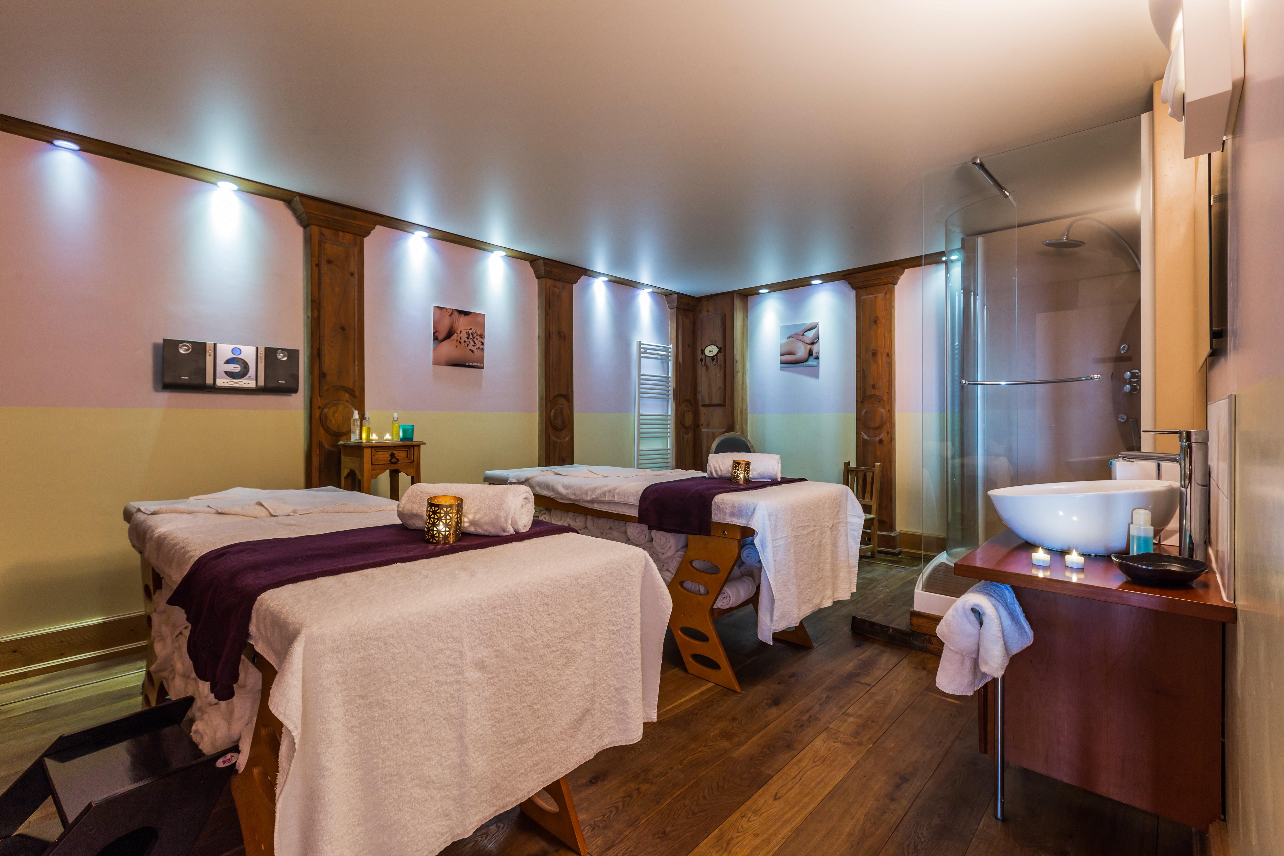 Residence Pierre & Vacances Premium Les Hauts Bois La Plagne Bagian luar foto