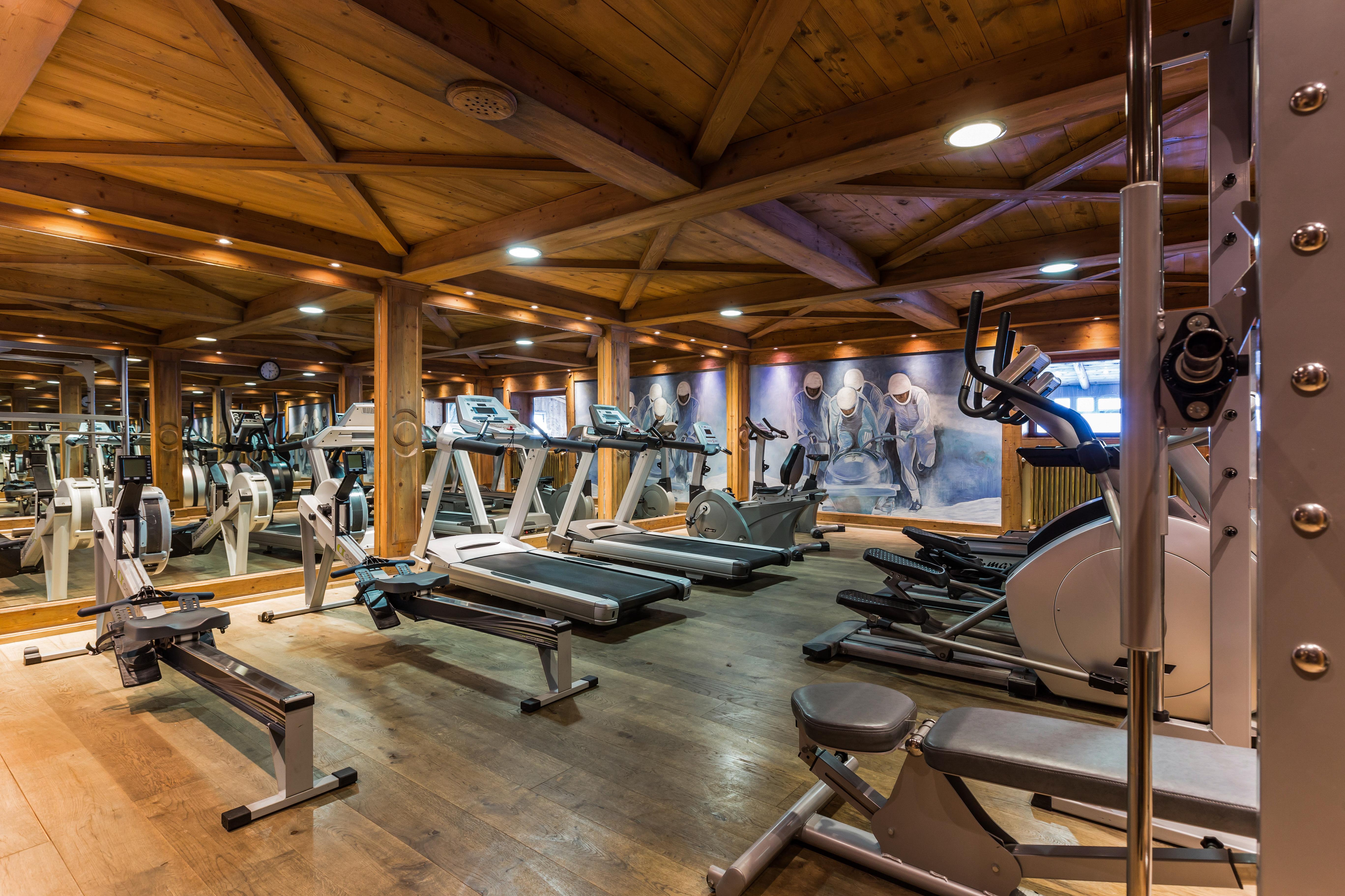 Residence Pierre & Vacances Premium Les Hauts Bois La Plagne Bagian luar foto