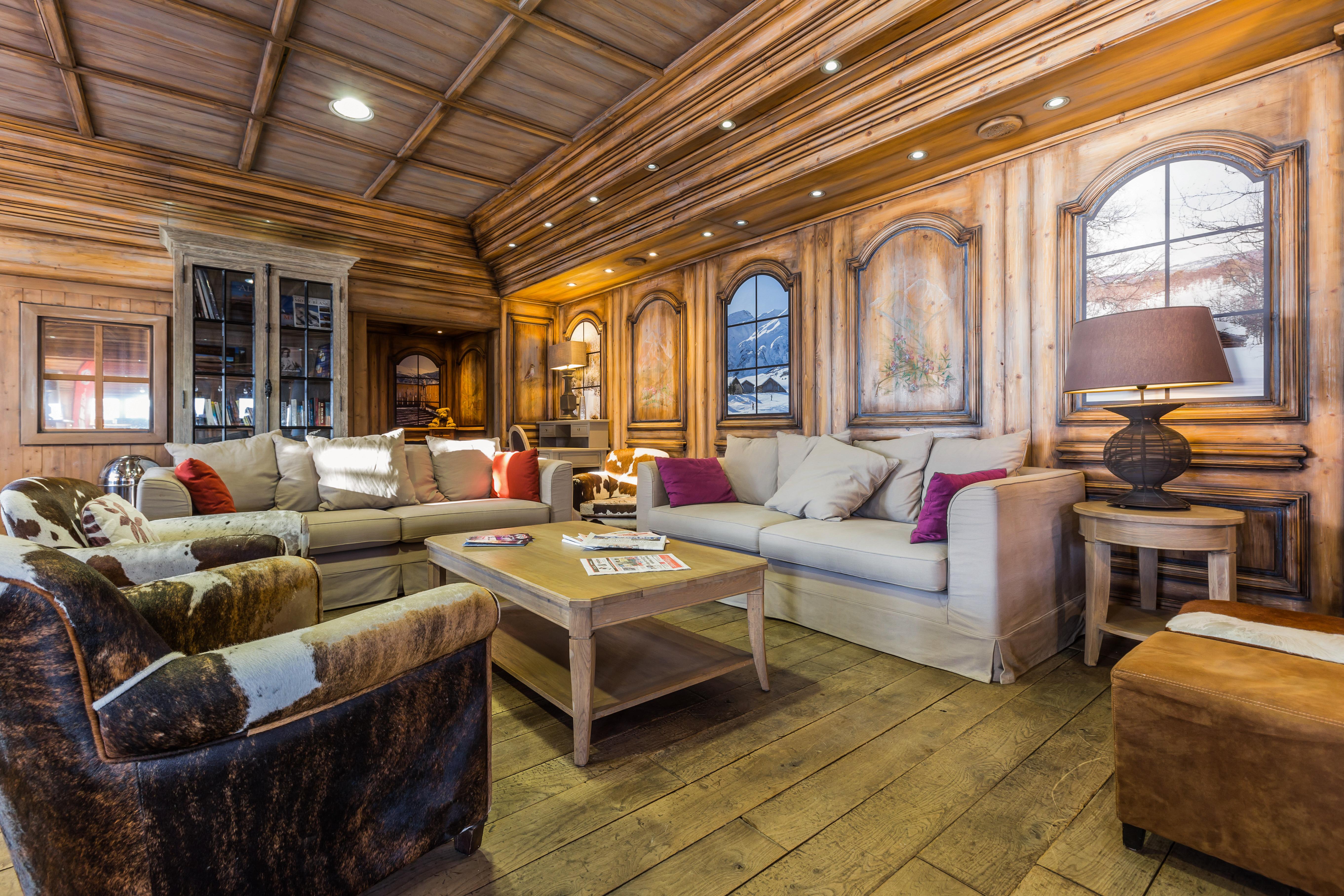 Residence Pierre & Vacances Premium Les Hauts Bois La Plagne Bagian luar foto