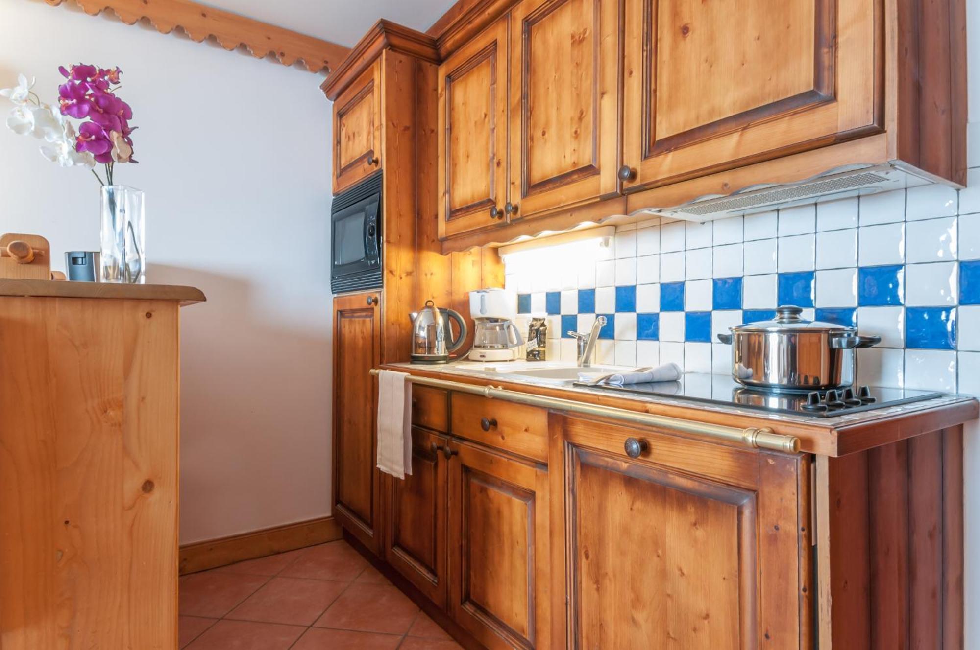 Residence Pierre & Vacances Premium Les Hauts Bois La Plagne Bagian luar foto