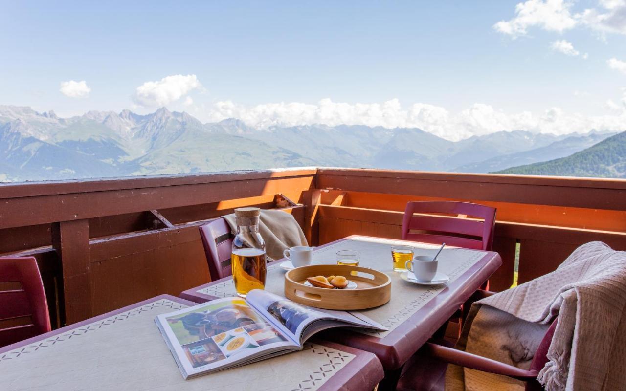 Residence Pierre & Vacances Premium Les Hauts Bois La Plagne Bagian luar foto