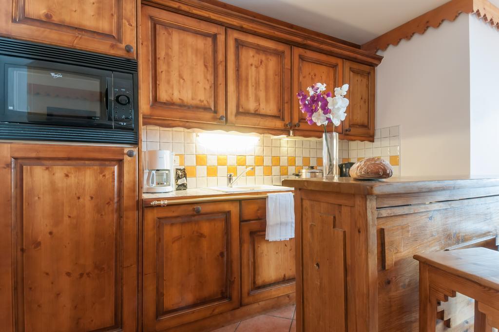 Residence Pierre & Vacances Premium Les Hauts Bois La Plagne Bagian luar foto