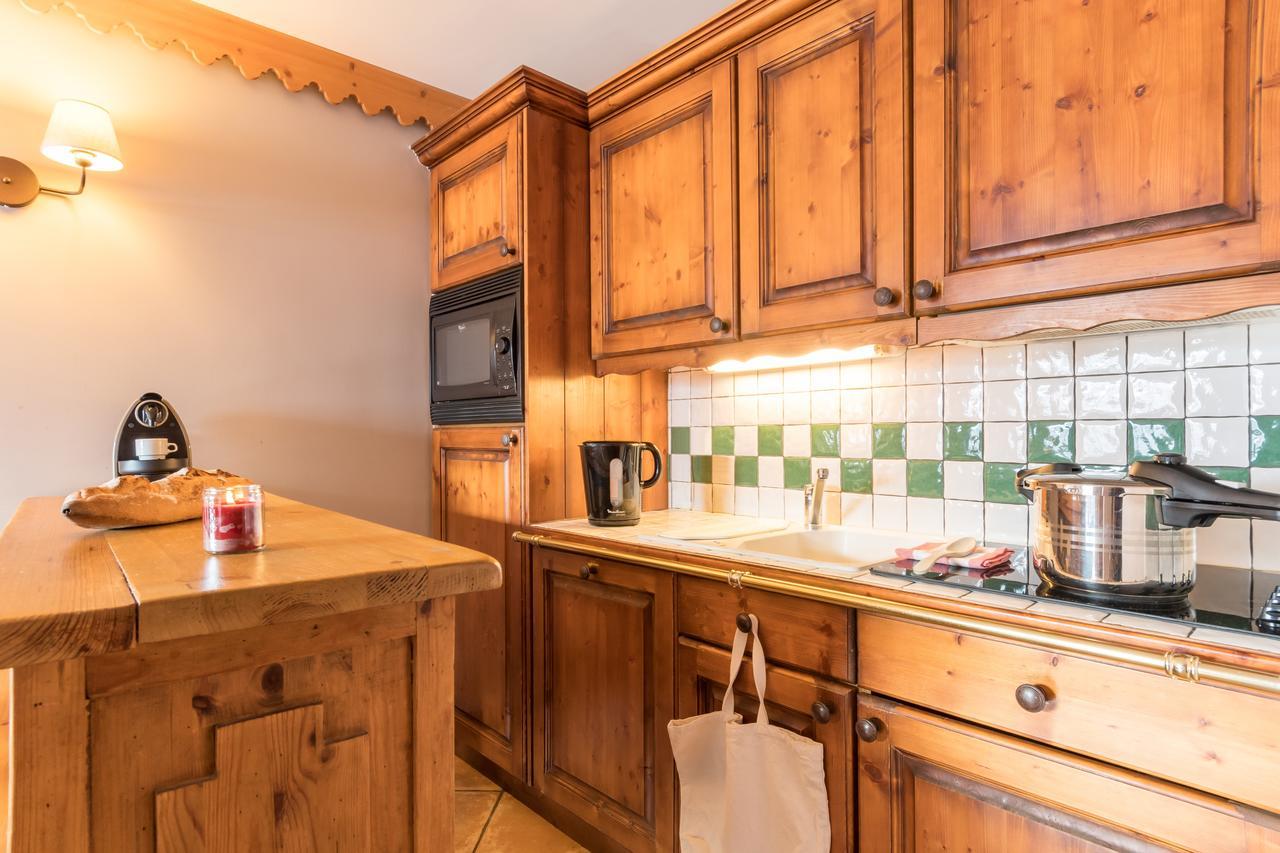 Residence Pierre & Vacances Premium Les Hauts Bois La Plagne Bagian luar foto