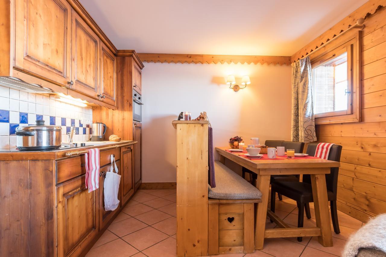 Residence Pierre & Vacances Premium Les Hauts Bois La Plagne Bagian luar foto