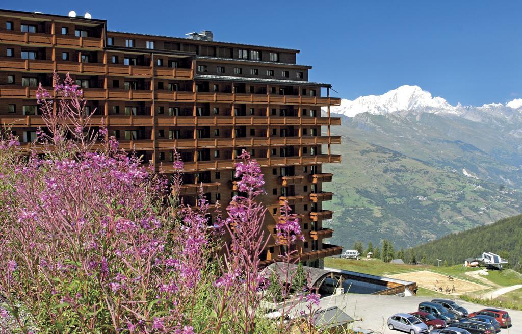 Residence Pierre & Vacances Premium Les Hauts Bois La Plagne Bagian luar foto