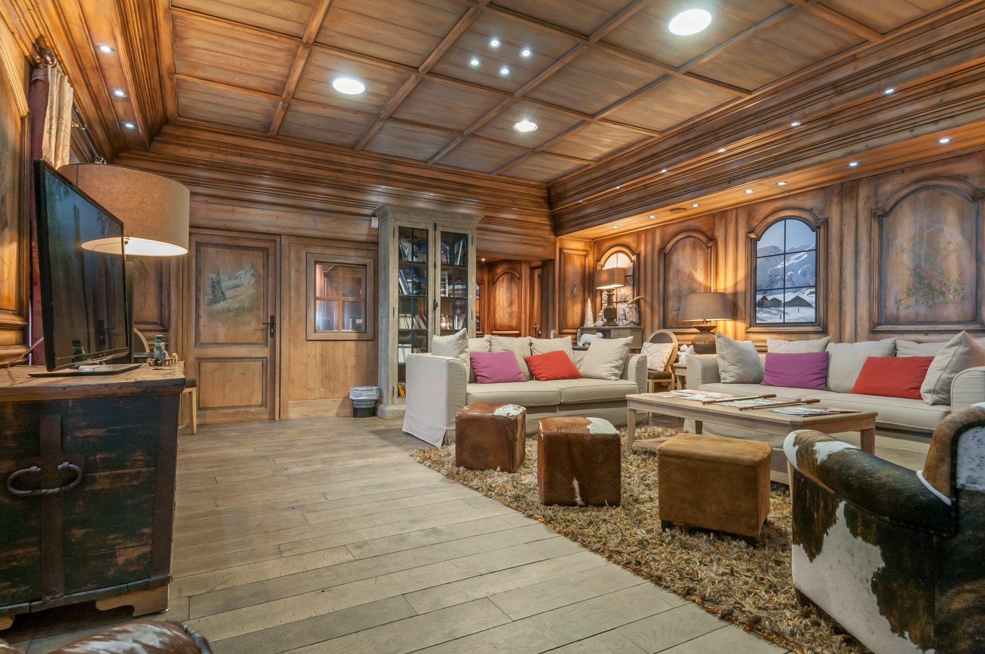 Residence Pierre & Vacances Premium Les Hauts Bois La Plagne Bagian luar foto